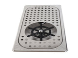 Glass Rinser Cup Washer 304 Stainless Steel Automatic Sink Bottle Washing Equipment with Drain Drip V1294-YM0901-3118240132611