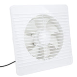 Solar Panel Powered Fan Maintain Air Circulation 6 Blades 15W Solar Panel Exhaust Fan for Chicken V1294-YM0706-3114230091212