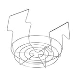 Stainless Steel Canning Rack Anti Rust Anti Scalding Foldable Contoured Steel Handles Rack V1294-YM0523-3118210306311