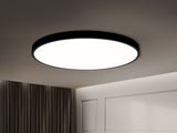 EMITTO Ultra-Thin 5CM LED Ceiling Down 30W Black LI0352-30W-BK_NZ