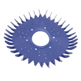 Pool Cleaner Finned Seal Disc Skirt Replacement Pool Cleaner Replacement Parts for W83277 W70464 V1294-YM0703-3111230046711
