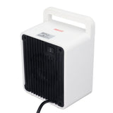 Space Heater ABS Fast Heating Energy Saving Desktop Portable Electric Heater for Bedroom Office and V1294-YM0901-3113240249112