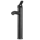 European Antique Faucet Stainless Steel Hot Cold Faucet Toilet Basin Sink Tap for Platform Basin V1294-YM0521-3112220086611