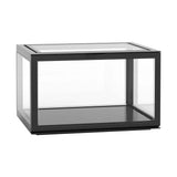 Figure Organizer Desktop Doll Acrylic Display Cabinet High Transparency Sealed Dustproof Show Case V1294-YM0703-3117230124414
