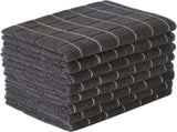 Theedoeken - Microfiber Tea Towels - Ultra Soft - Super Absorbent - Lint Free - Kitchen Towels V1259-DP01-BO-95