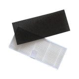 Luolandi Filter Side Brush Roller Brush For IHome Self Empty Robot Vacuum Cleaner IHRV6 IHRV14 Home V1189-LWWAL-20260327-04703