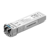 TP-Link TL-SM5110-LR 10GBase-LR SFP LC Transceiver Hot-Pluggable, Supports Digital Diagnostic V1202-V2-NWTL-SM5110-LR