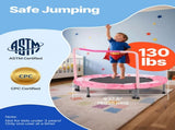 36" Kids, 3FT Indoor Outdoor, Foldable Mini with Handle, Rebounder V952-ETBC36YCYXBC32C6DV0