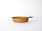 Oven Pot with Handle Yellow Donabe V637-C1181