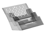 Multifunctional Book Organizer Desk File Organizer Multiple Layers File Folder Holder for Office V1294-YM0710-3117230263012