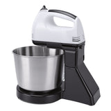 Stand Mixer 2L 7 Speed Settings Stainless Steel Bowl Copper Motor Electric Food Mixer for Kitchen V1294-YM0901-3113260012012
