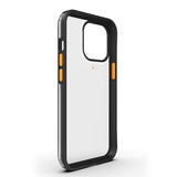 EFM Aspen Case Armour with D3O 5G Signal Plus for iPhone 13 Pro - Slate Clear V578-EFCDUAE194SCL