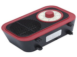500W Portable Fast Heating Electric Heater Retro Home Office Desktop Warm Air BlowerEU Plug 220V V1294-YM0901-3113200175212