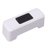 Motion Sensor Automatic Toilet Flusher IPX5 Waterproof Touchless Toilet Flusher Automatic Flush V1294-YM0703-3113230118411