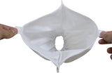 Pool Cleaner Fine Filter Bag Polyester Pool Bags Washable & Reusable Pool Filter Bag Replacement for V1258-DP02-C-1026