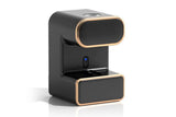 Electric Automatic Toothpaste Dispenser With Toothbrush Holders-Black V1263-JX-7388