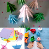 100 Sheets A4 Colored Paper 70gsm Handmade Paper for DIY Art V1237-ZY-203-4794