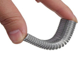 2400Pcs Animal Cages Installation M Shape Nails Metal Chicken Coop Wire Clip Buckles Type M Nails V1294-YM0703-3111230030911