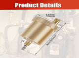 Automatic Air Vent Versatile Sturdy Automatic Air Bleed Vent Compact Brass Automatic Float V1370-AZ4-10558