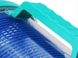 Pool Leaf Canister, Leaf Catcher Canister Professional Large Capacity Leaf Canister with Mesh Basket V1192-AZ-W-22842