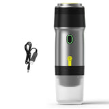 Portable Coffee Machine for Car Home Travel 3 in 1 Cordless Electric Coffee Maker Work With Capsule V1294-YM0901-H49110S