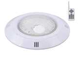 Pool LED Lights AC12V RGB Colorful IP68 Waterproof Remote Control High Transmittance Durable ABS V1294-YM0523-3119220056412