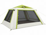 Weisshorn Inflatable Mesh Gazebo Tent, Air-Frame with Extendable Canopy XFSK-KH-SD-TW