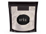Orku 1Kg WPI Whey Protein Isolate Powder - Unflavoured Native Bag V238-SUPDZ-40180593066064