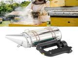 Electric Beehive Smoker 5V Stainless Steel with Heat Shield Handle Beekeeping Equipment V1294-YM0901-3111210001911