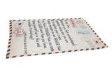 to My Son Blanket Double Sided Soft Skin Friendly Keep Warm Letter Blanket Expressing Love Air V1294-YM0716-3117220175011