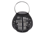 Solar Garden Lantern LED Outdoor Solar Lantern Waterproof Decorative Rattan Lantern For Patio V1294-YM0703-3119230045811