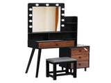 Levede Dressing Table Stool Set VM1021