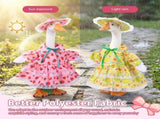 2-Pack Outfits Weather-Resistant Polyester, Indoor & Outdoor Decor for Spring Yard, Lawn & Patio V1366-AZ2-W-15125