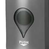 Manual Soap Dispenser for Liquid Soap Hand Foam Kitchen Bathroom Wall Mount with Large Button 500ml V1294-YM0901-3112250039911