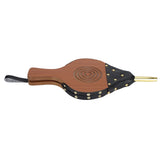 Manual Fireplace Blower Wooden Fireplace Bellows Fire Tools for Outdoor Camping BBQ Picnic V1294-YM0721-3111210036111