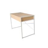 Minimalist Study Desk With Drawers/Office Table/MDF V1057-DM6031
