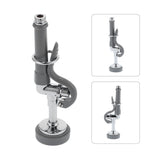 Commercial Faucet Rinse Sprayer High Pressure Flexible Hose Spray Head Replacement V1294-YM0901-3112210056911
