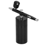 Airbrush Kit G11 Pump Single Action Rechargeable Handheld Integrated Spray Pen Mini Processing Set V1294-YM0718-3114210005311