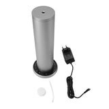 Aroma Diffuser 120ml Bluetooth Easy to Operate Anti Slip Aluminum 4.5W Cylindrical Scent Air Machine V1294-YM0901-3111240128112