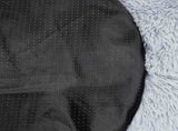 PaWz Pet Bed Dog Beds Mattress Bedding XXL Grey XX-Large JC1058-XXL-GY