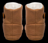 Archline Orthotic UGG Boots Slippers Arch Support Warm Orthopedic Shoes - Chestnut - EUR 39 V563-AS303-39