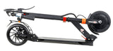 Navig8r Lightweight E-Scooter Dual Suspension V1031-NV-ES70BK-631