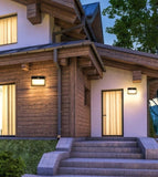 Solar Led Wall Light With Sensor 6W 600LM V1099-BR-WLS6B 60PCS