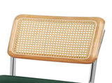 Levede 6xRattan Chair Dining Chairs CH1108-2-GNX3