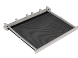 Retractable Clothes Rack with Template Wall Mount Mesh Breathable Platform Aluminium Laundry V1294-YM0710-3117230349911