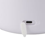 Mini Underwear Washing Machine 1.4L 2 Gears Type C Rechargeable Portable Washing Machine Travel V1294-YM0901-3113250115111