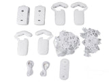 Curtain Controller Professional Efficient Remote Control Automatic Opener Smart Electric V1294-YM0901-3117240157411