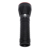 LED Dive Torch 5000k 2000LM IPX8 Waterproof Professional Underwater 100m Diving Flashlight V1294-YM0706-3119230141211