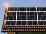 12V 130W Mono Solar Panel Kit Caravan Home Off Gird Battery Charging Power V201-W13041174