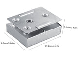 Solid Construction BBQ Roast Rotisserie Grill Motor Rotator Barbecue Tool AC V1294-YM0901-JY12656-02